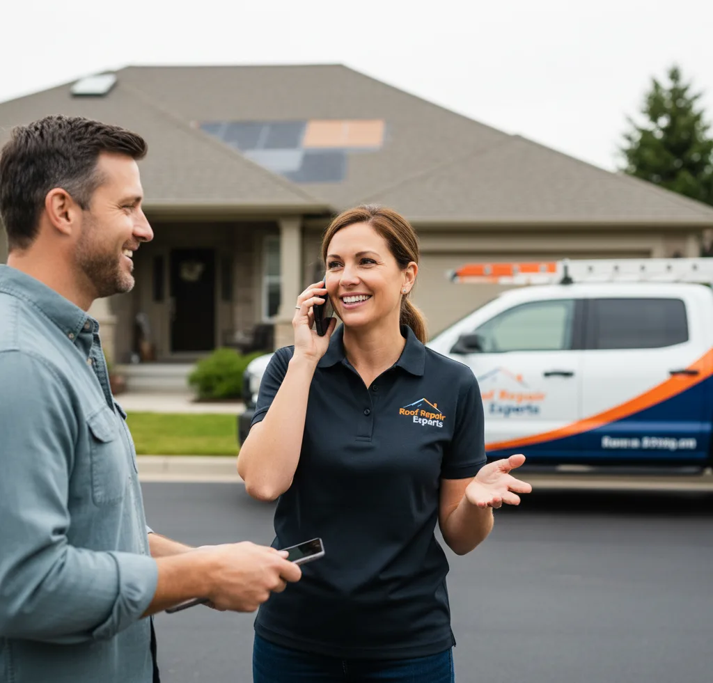 Roof Maintenance in Redgranite, WI